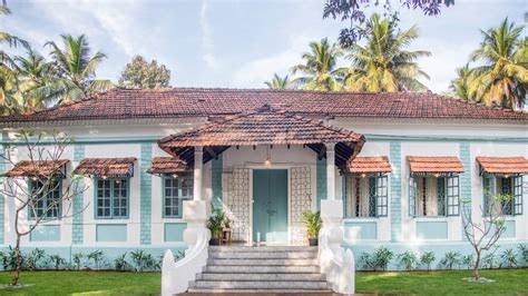 This heritage homestay in Goa is a piece of history come to life ...