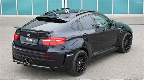 Bmw X6 Black Edition Photo Gallery #10/11