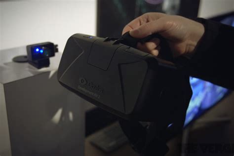 World-builders, rejoice: the final Oculus Rift VR dev kit is here - The ...