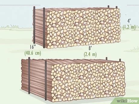 Face Cord Of Wood Vs Full Cord: Which One is Right for You? - Survival ...