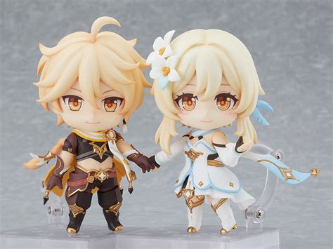 Nendoroid Genshin Impact Traveler (Lumine) #1718 | www.toysonfire.ca