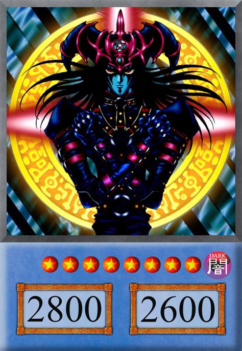 Yu-Gi-Oh! Anime Card: Magician of Black Chaos by jtx1213 on DeviantArt