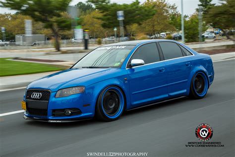 AUDI S4 B7 - Inspired Autosport