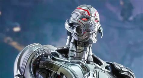 Ultron from Marvel Cinematic Universe | CharacTour