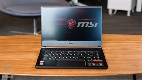 MSI GS65 Stealth (2019) Review | PCMag