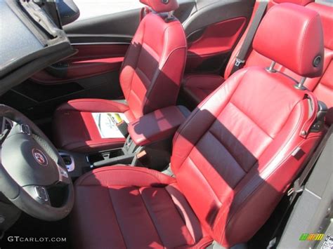 2012 Volkswagen Eos Executive Interior Photos | GTCarLot.com