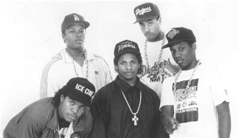 N.W.A biopic finds its Dr. Dre, Eazy-E and Ice Cube - LA Times