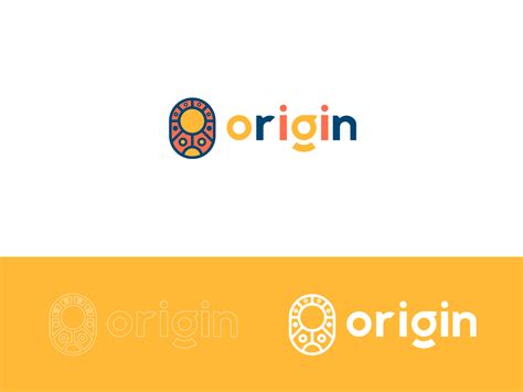 Origin Logo by Vinay Kashyap on Dribbble