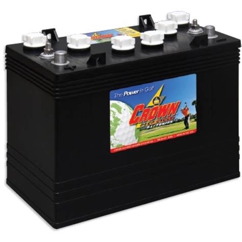 CR-GC150 12V 150AH Deep-Cycle Crown Battery | Online Battery Sale