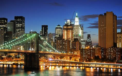 New York City Wallpapers Widescreen - Wallpaper Cave