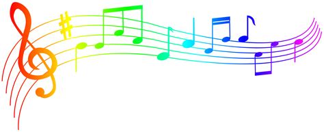 free clipart colorful music notes 10 free Cliparts | Download images on ...