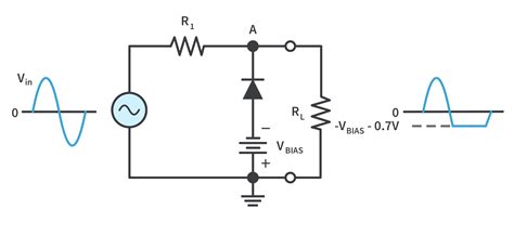 Diode Circuit Diagram Current