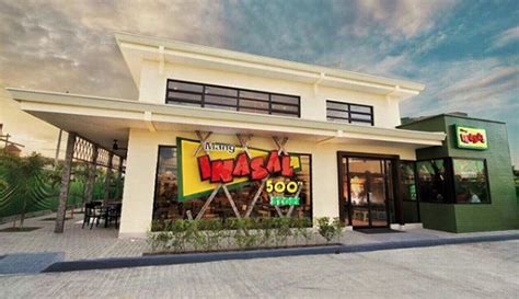 Take a look at Mang Inasal's stunning 500th store