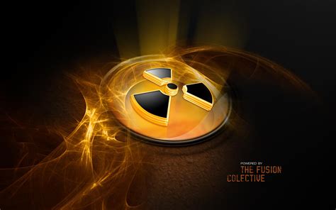 Nuke Symbol Wallpapers - Wallpaper Cave