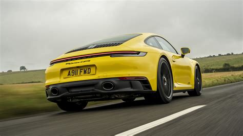 Porsche 911 Carrera GTS review: still the sweet spot? Reviews 2024 ...