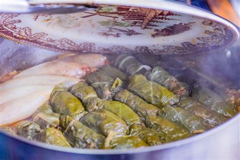 Dolma Recipe (Assyrian Swiss Chard Dolma) | Hilda's Kitchen Blog ...