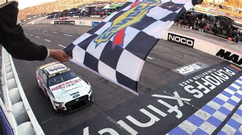 Racing Flags: Breaking Down Every Flag for NASCAR