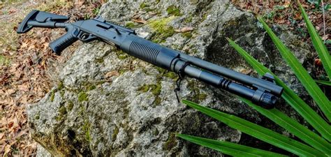 Benelli m2 tactical vs m4 - hsmzaer