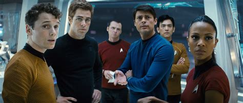 Star Trek Beyond: Here Are The New Starfleet Uniforms - Overmental