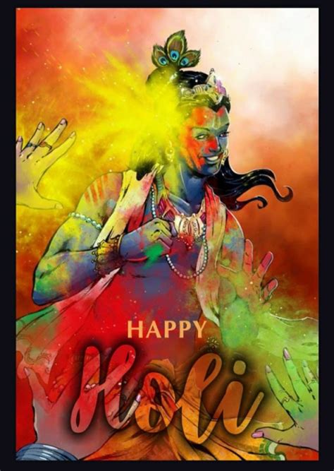 Happy holi wishes 2023 messages greetings images quotes shayari – Artofit