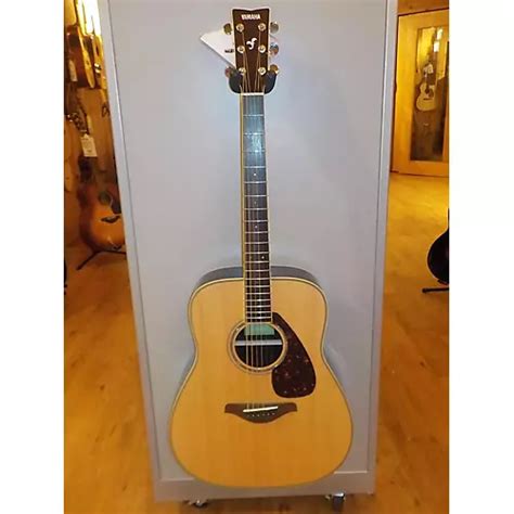 Used Yamaha FG830 Acoustic Guitar | Guitar Center