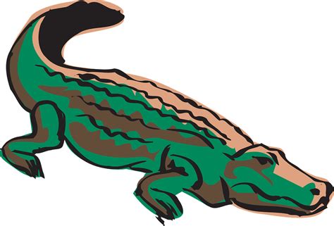 Download Crocodile, Alligator, Nature. Royalty-Free Vector Graphic ...