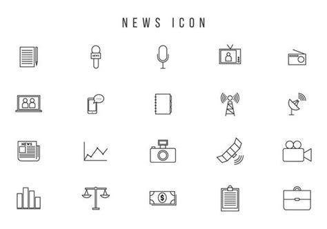 News Vector Art, Icons, and Graphics for Free Download