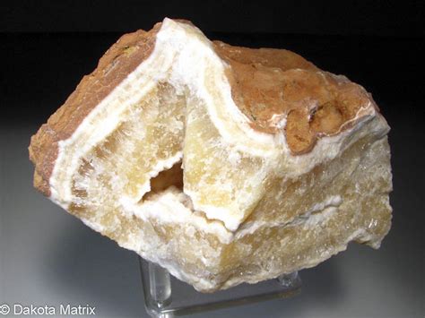 Calcite Mineral Specimen For Sale