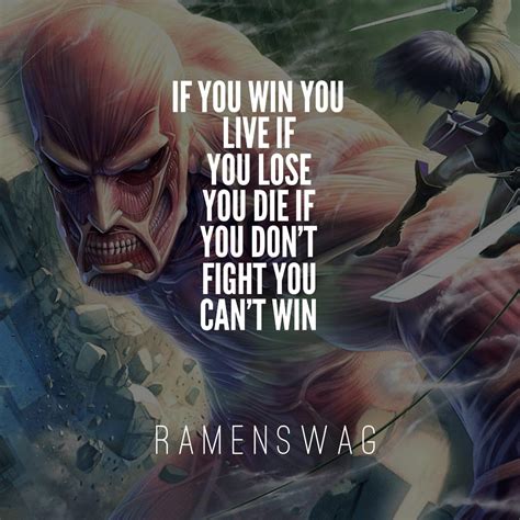 Attack On Titan Quotes Wallpapers - Top Free Attack On Titan Quotes ...