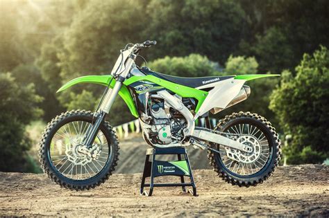 KAWASAKI KX250F (2016-2017) Specs, Performance & Photos - autoevolution