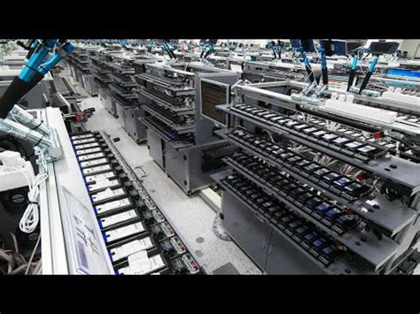 Samsung Galaxy Factory Tour 2020 - YouTube