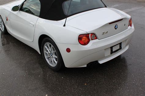 2003 BMW Z4 Convertible at Kissimmee 2013 as G115 - Mecum Auctions