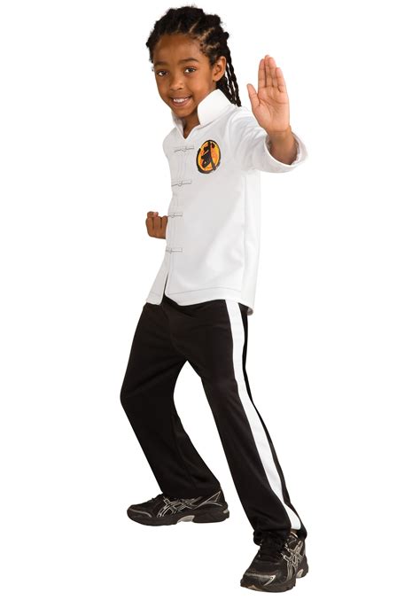 Boys Karate Kid Costume - Kids Karate Kid Movie Costumes