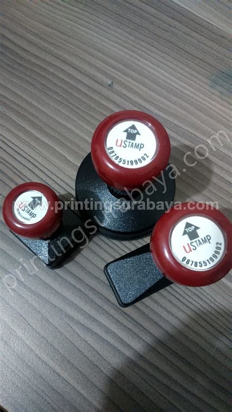 DISPLAY » STAMPLE FLASH » STEMPEL FLASH • DIGITAL PRINTING SURABAYA ...