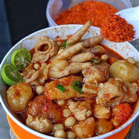 Membuat Bakso Aci Yang Lezat Dan Nikmat