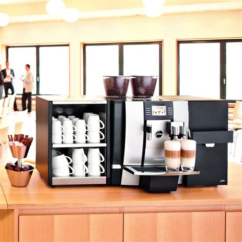 Jura Giga X7 - X7C Professional Bean to Cup Coffee Machine - Simply ...