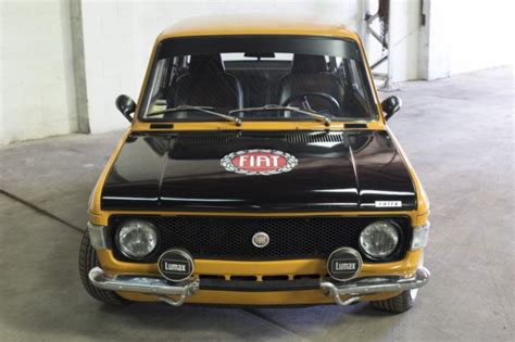 1971 FIAT 128 Rally - Classic Fiat 128 1971 for sale