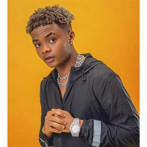 'It is not something I am proud of' - Singer Crayon reveals why he hasn ...