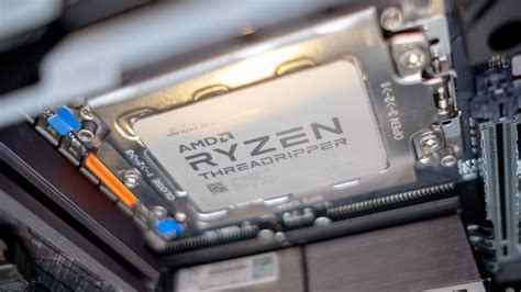 AMD Ryzen Threadripper 2950X review | TechRadar