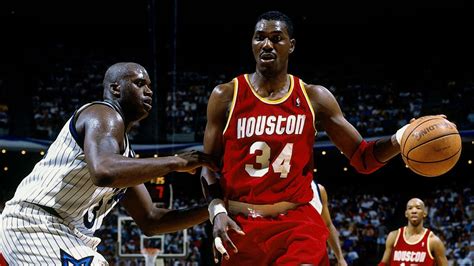 Legends profile: Hakeem Olajuwon | NBA.com