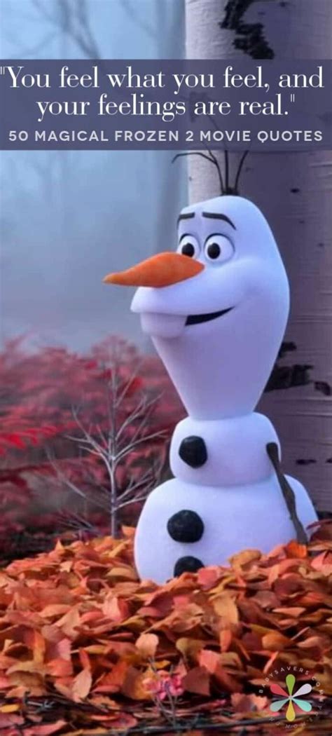 Frozen Quotes Olaf - ShortQuotes.cc