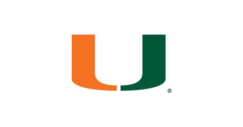 Free University Of Miami Logo Png, Download Free University Of Miami ...