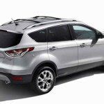 2016 Ford Escape Colors