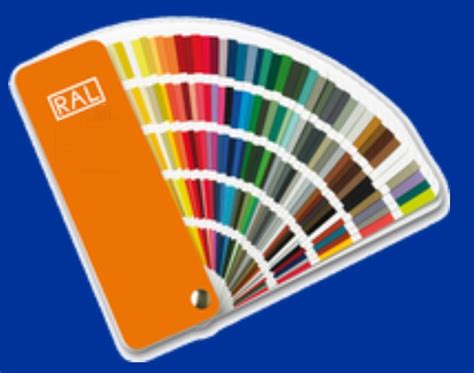 RAL Color Chart | www.RALcolor.com