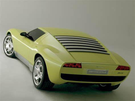 2006 LAMBORGHINI Miura Concept car desktop wallpaper