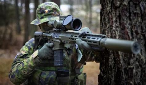 Finland's Defence Ministry Buys Sako M23 Sniper Rifles and Designated ...