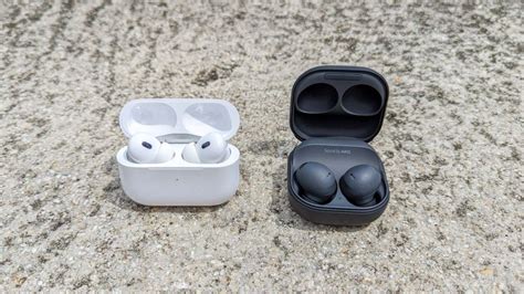 AirPods Pro 2 vs. Samsung Galaxy Buds 2 Pro: Which wireless earbuds win ...