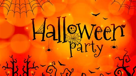 Halloween Party! - Stellar Experiences