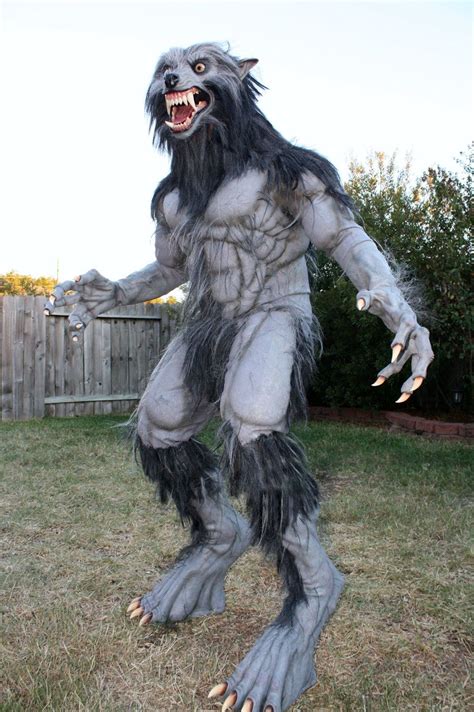 Werewolf Costume 2010-2 by ~CReeves76 | Werewolf costume, Werewolf ...