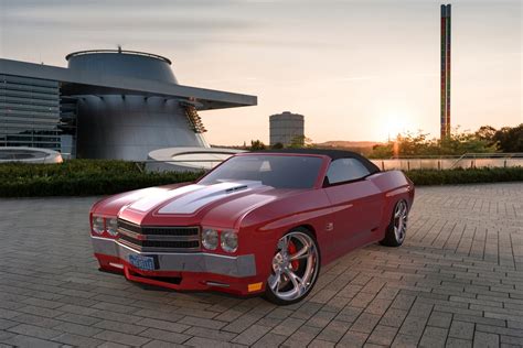 2024 Chevy Chevelle Ss - Suzy Zorana